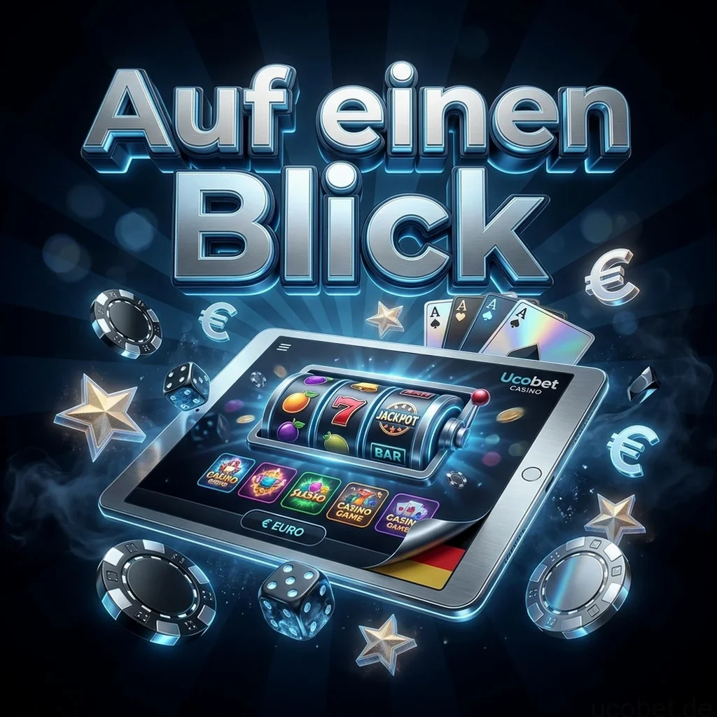 Auf einen Blick